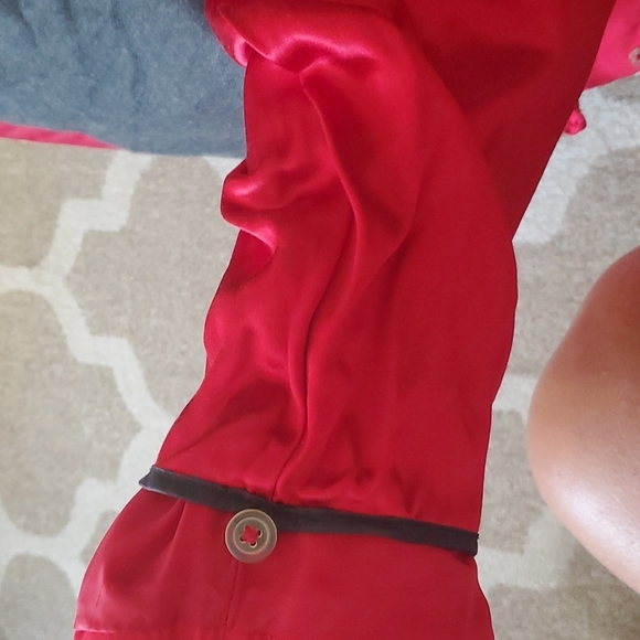 London fog WARM zip out lining - Picture 10 of 13